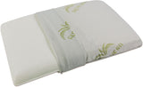 Cuscino in memory foam portasapone con fodera in aloe vera Naty Shop Cuscini standard Titolo predefinito