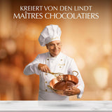 Cioccolata Lindt | Miscela per borsa NUXOR | 103g| Cubi Cremosi di Cioccolato Gianduja in Tre Assortimenti con Nocciole Intere Tostate | Regalo di cioccolato