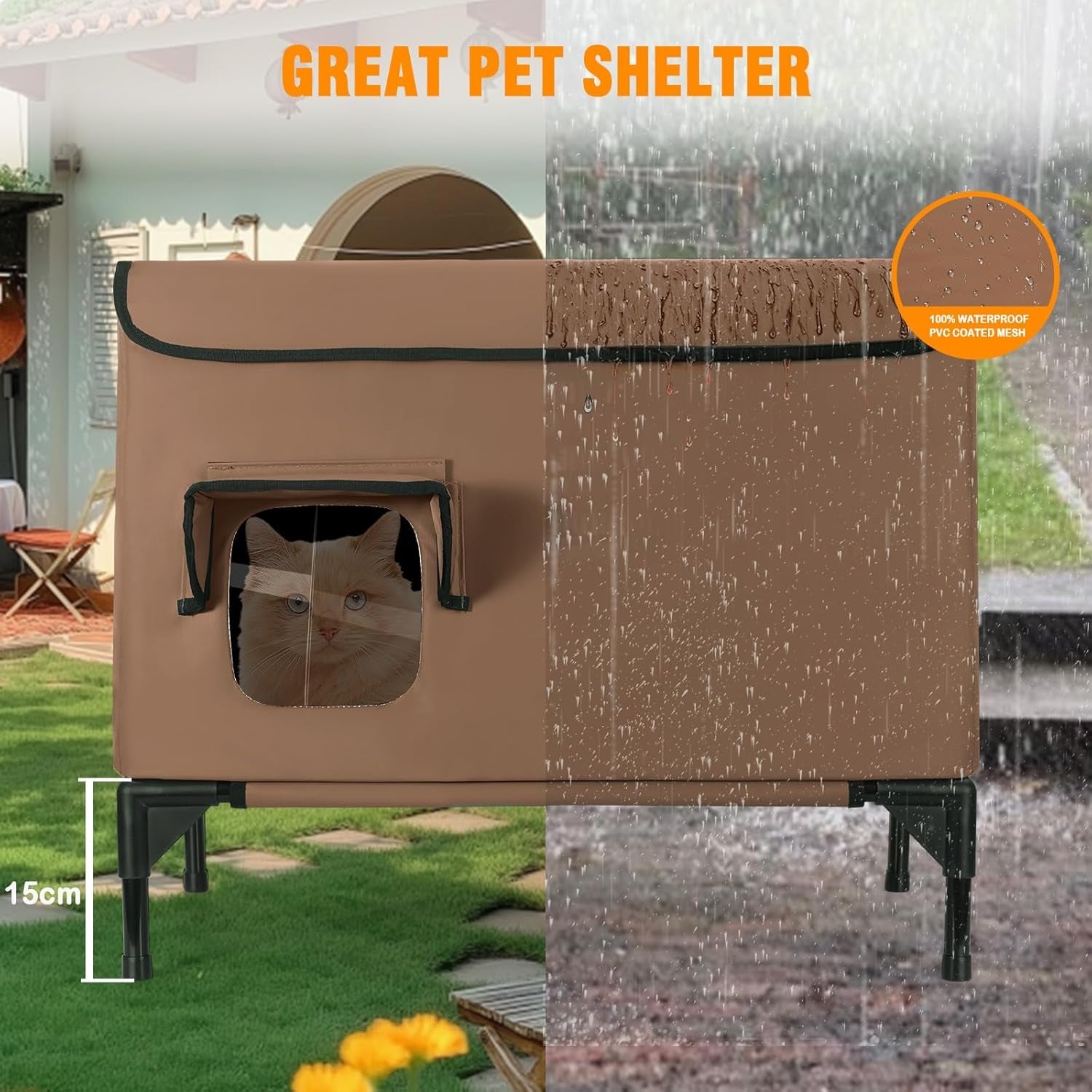 Coperte e Arredi, Animali Domestici, Grotte e Casette, Gatti, Letti per gatti, Gatti - Letti, materassi