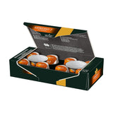 Kaffeekapseln Lungo Classico, Intensità 6 von 12, 20 Capsule compatibili Nespresso®*, 10 x 20 & Kapseln Espresso Classico, Intensità 7.100 Kaffeekapseln compatibili Nespresso®*, 10x10 Getränke