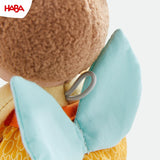HABA Angelo custode Holly - Bambola in morbida stoffa (15 cm), regalo di benvenuto perfetto per neonati e bambini piccoli - Lavabile a 30 °C - 2011871001