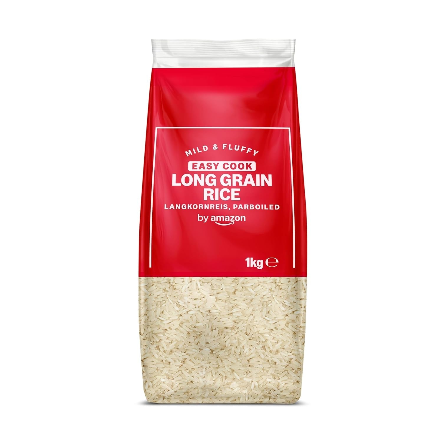 Riso a grani lunghi precotto dell'Amazzonia, 1 kg