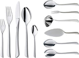 Set posate WMF Virginia per 12 persone Kitchen Naty Shop