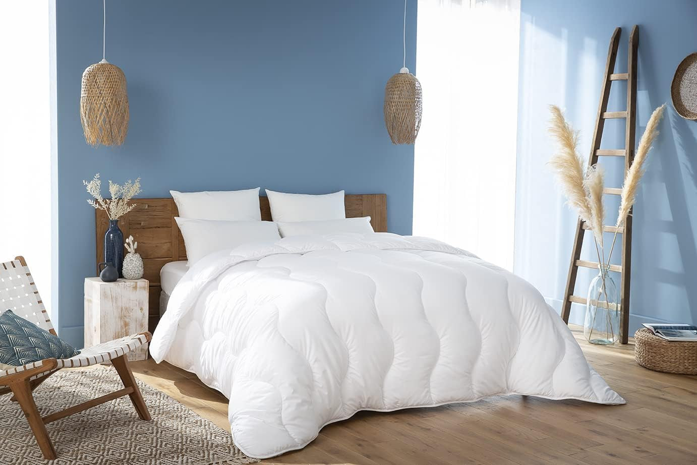Trapunta Abeil Ferran Ice 200, 200 X 200 Cm Piumini e Trapunte Naty Shop