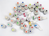 Colorante alimentare in gel, beige, color champagne, 20 g. Colorante alimentare per un'ampia gamma di applicazioni per decorare torte, crostate, creme, pan di spagna, glassa reale, macarons.