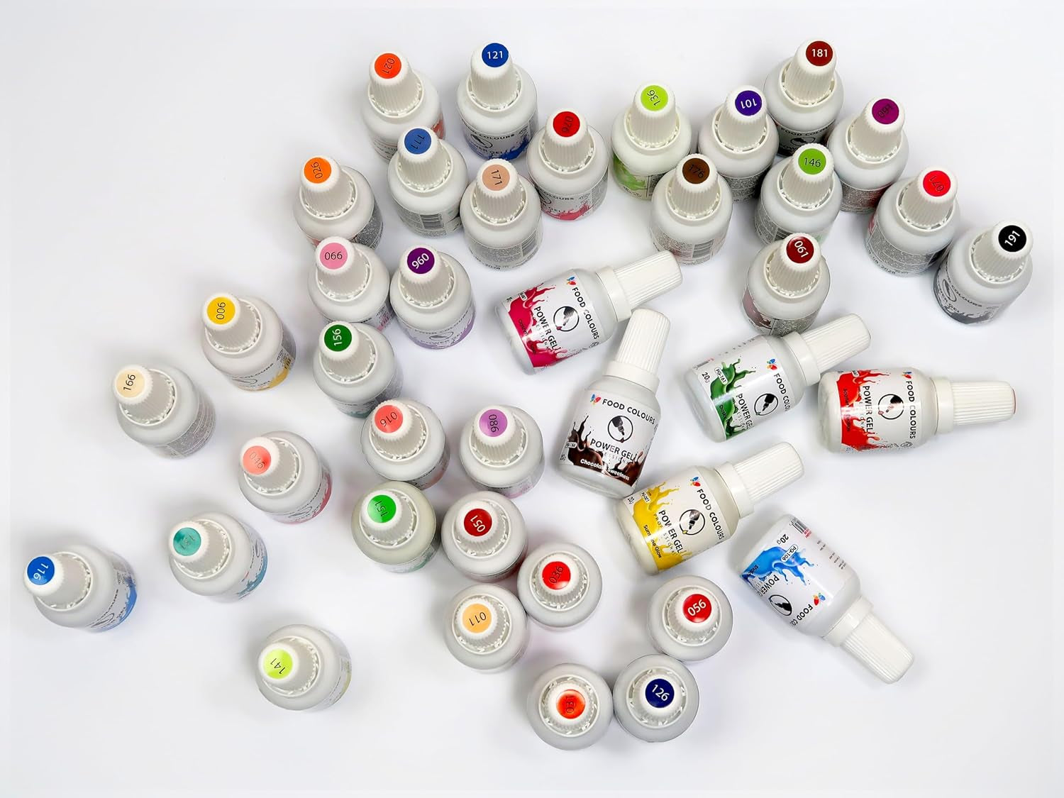 Colorante alimentare in gel, beige, color champagne, 20 g. Colorante alimentare per un'ampia gamma di applicazioni per decorare torte, crostate, creme, pan di spagna, glassa reale, macarons.