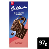 BAHLSEN Wafer al cioccolato Edelherb - Wafer al cioccolato Edelherb (1 x 97 g)