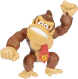 Nintendo SUPER MARIO 15Cm Figura mobile Donkey Kong Action figures Naty Shop