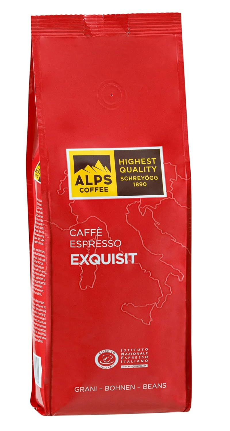 Caffè Espresso - Squisito, Grani 1000g