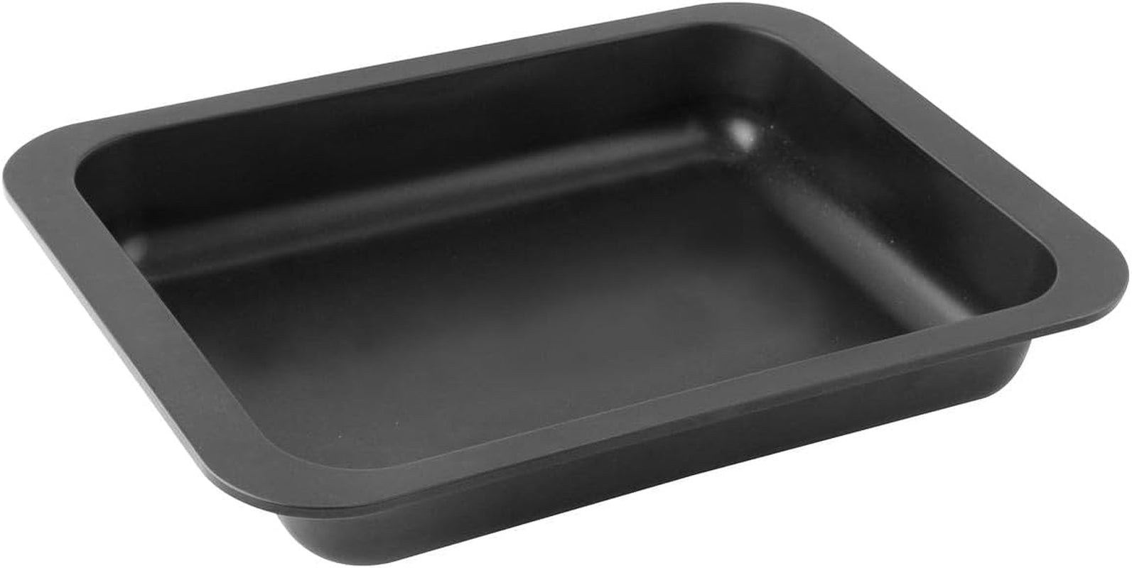 Zenker Ofenbackform (40 X 6 X 29 Cm) SPECIAL COTTURA, Rechteckige Ofenform Mit Antihaftbebeschichtung, Backform Mit Extra Hohem Rand (Farbe: Schwarz), Menge: 1 Stück Stampi e vassoi per cuocere Naty Shop 33 X 25 X 6 Cm