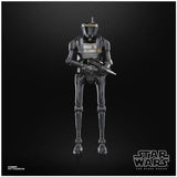 Star Wars Black Series New Republic Security Droid, figura mandaloriana grande 15 cm, per bambini 4+ Action Figure Naty Shop