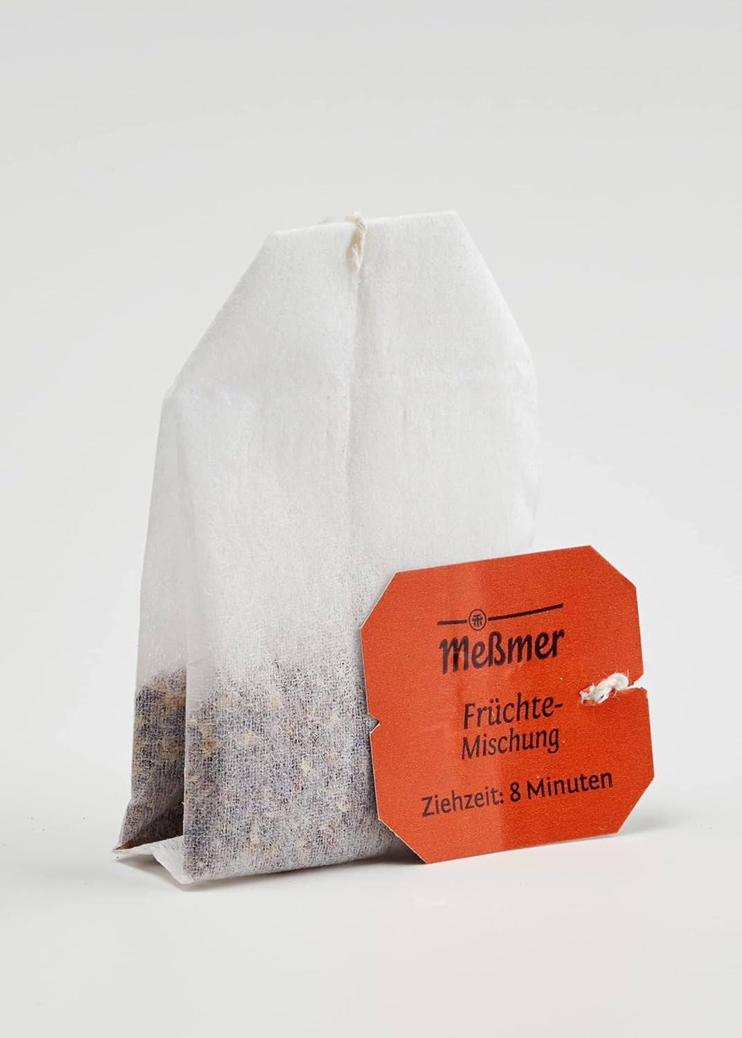 Mix di frutta Meßmer | 25 bustine di tè | Vegano | Senza glutine | Senza lattosio (confezione da 2)