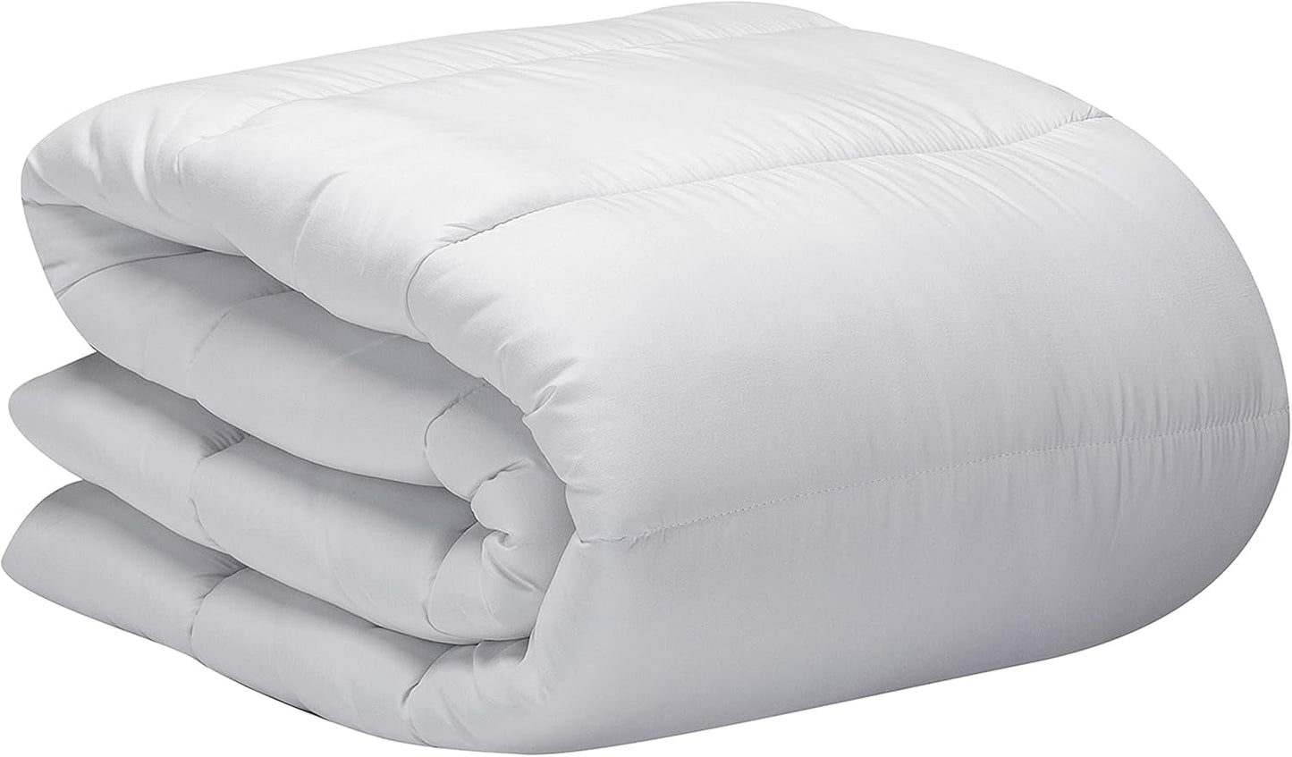 Pikolin Home - Coperta in fibra (400 G/M²) Per l'inverno e le basse temperature nella stanza Piumini e trapunte Naty Shop Coperta / Cuscino imbottito 120 - 200 X 220 cm