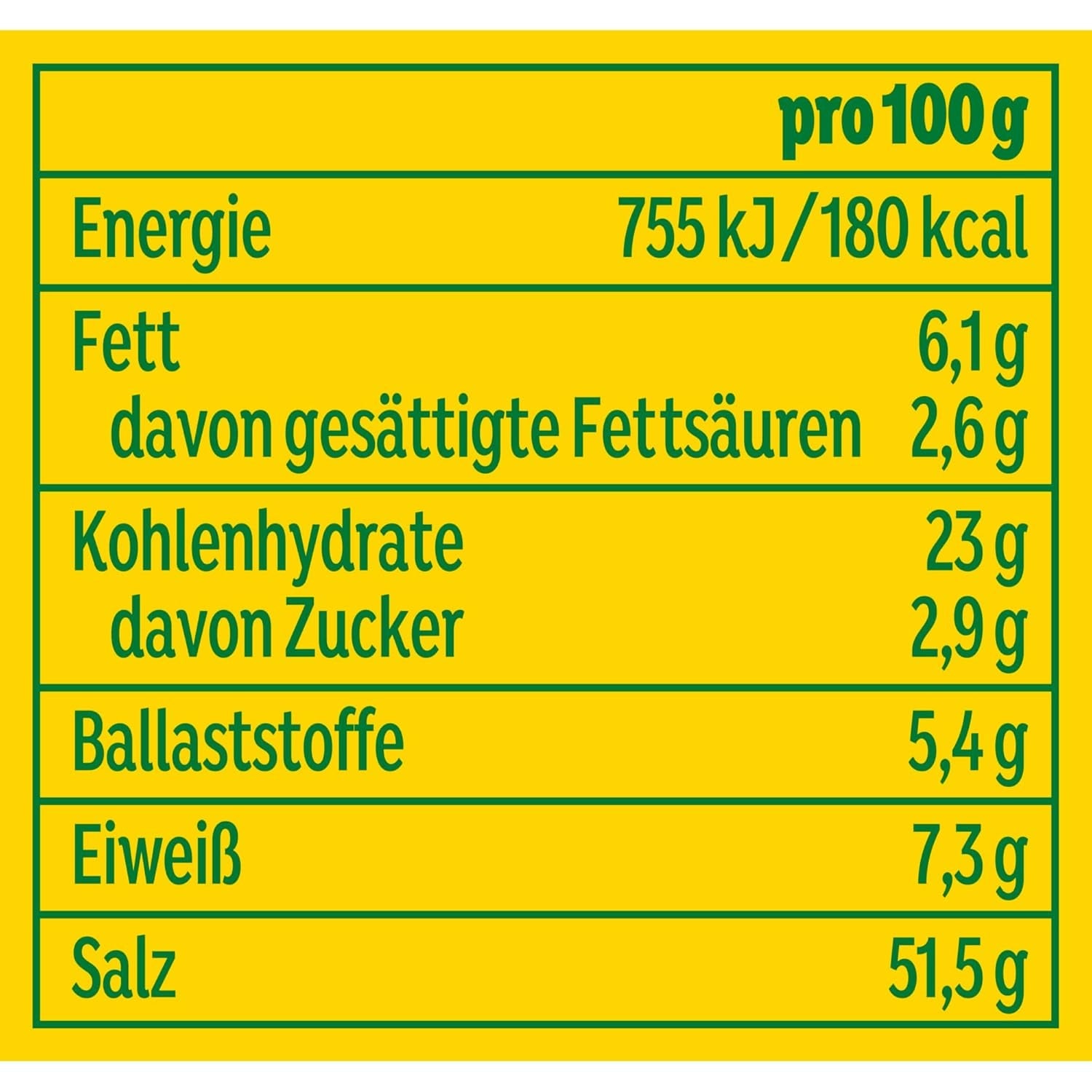 Knorr Würzmischung Chili Aromatizzato per piatti veloci per condire e condire patate, pasta, verdure e altro 90 g
