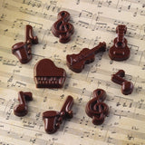 Silikomart Choco Melody SCG 43 Cucina Naty Shop
