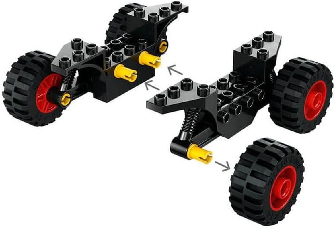 LEGO Jurassic World Rescue Center per cuccioli di dinosauro, set con piccoli personaggi di dinosauri tra cui triceratopo, anchilosauro e velociraptor, regalo da costruire per ragazzi e ragazze a partire da 4 anni 76963 Set da costruzione Besuche den LEGO-Store