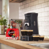 PHILIPS CSA240/61 Macchina per caffè espresso con capsule Macchina per caffè espresso con capacità di 0,9 l