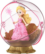 Mattel Universal Pictures Evil Glinda Bolla Galleggiante, Mini-Bambola e Veicolo Glinda Ispirata al Film Familiare, JFM25, [Multicolore]