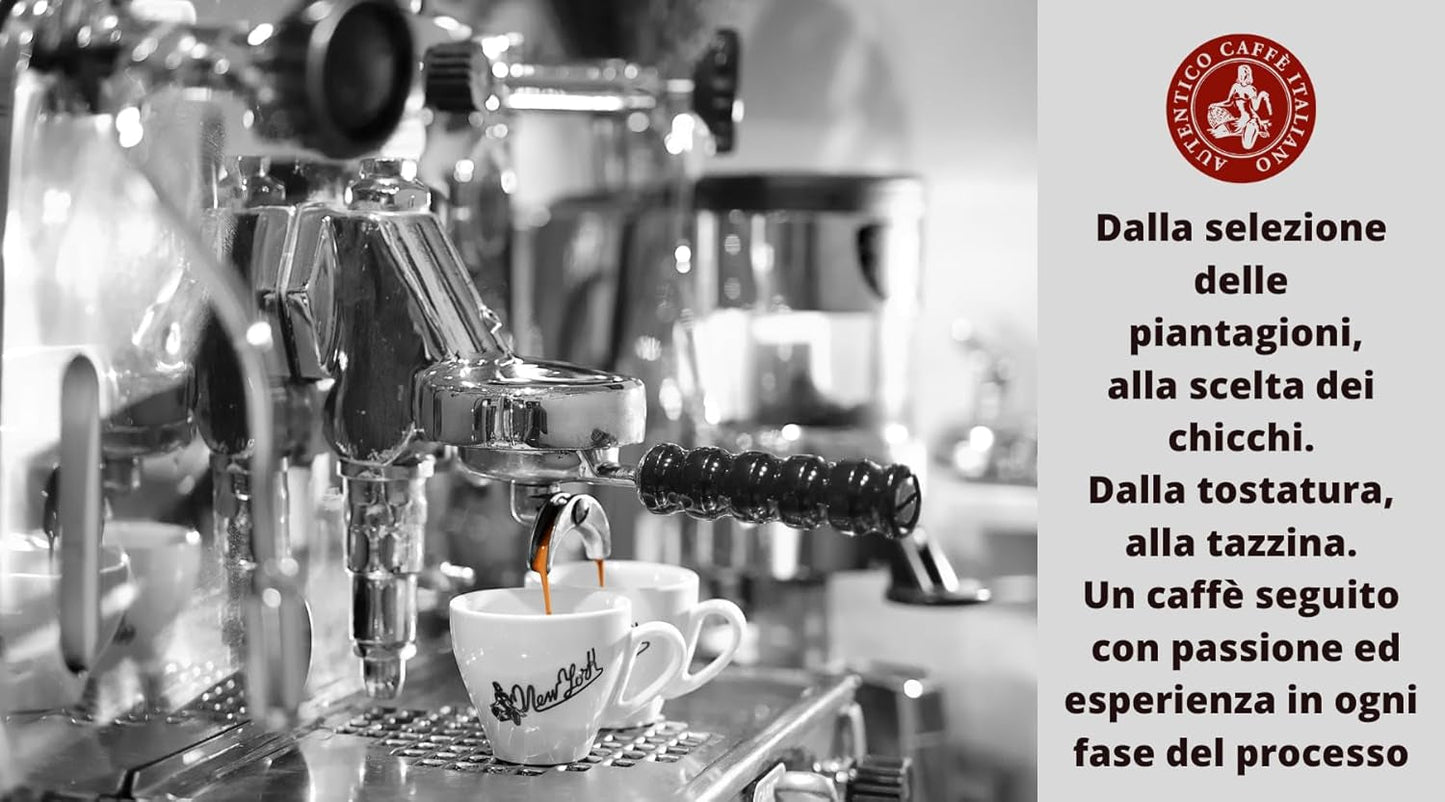 Caffè in grani New York Caffe EXTRA 500g