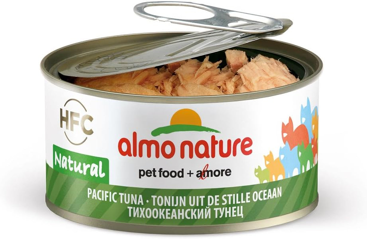 Almo nature Tonno del Pacifico 24 x 70g