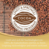 Uova LINDOR con cioccolato Lindt | 4 scatole da 450 g ciascuna | Oua LINDOR con l'abbondanza che vedi in cima, il tuo cioccolato con le labbra, l'alba, la neve e con l'alune | Cioccolato pasquale | Regalo di cioccolato | Uova di Pasqua | Uova di cioccolato