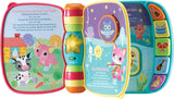 VTech Baby Adventure Play Table - Tavolo da gioco colorato per neonati con 6 campi da gioco ed elementi interattivi e Baby My First Song Book Libro colorato da 6 pagine ed elementi mobili per il gioco Bebe Toys Naty Shop