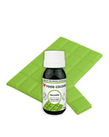 Colorante alimentare OS-LC VERDE SCURO 18 ml Colorante alimentare per cioccolato bianco, praline, creme, pasticceria grassa, decorazioni per torte e crostate