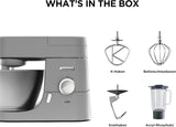 Robot da cucina KENWOOD KVC3110S Chef Cucina Naty Shop