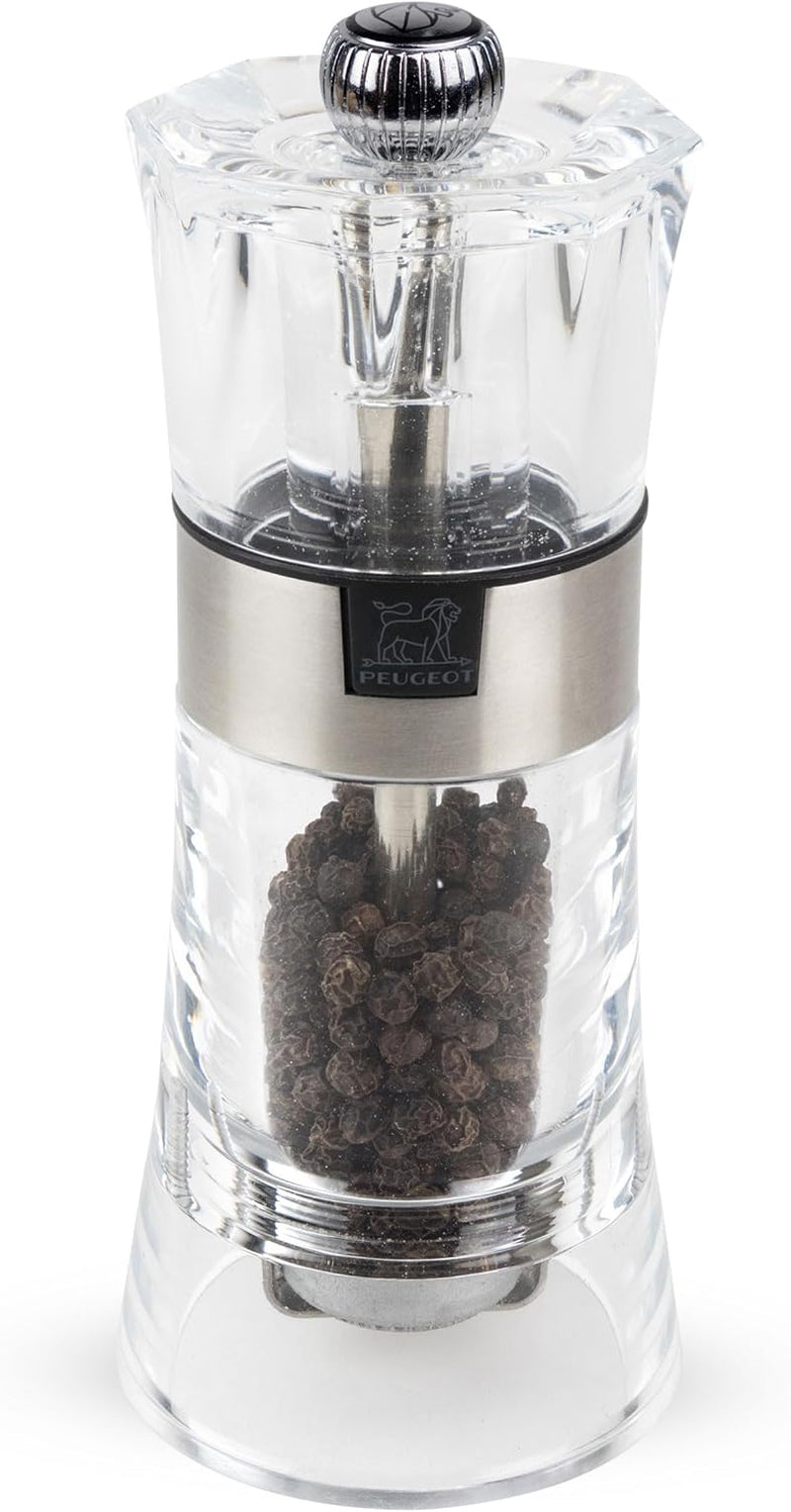 OSLO Duo acrilico/acciaio inox 14 cm Grattugie e Affettatrici Naty Shop