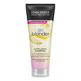 John Frieda Sheer Blonde Go Blonder shampoo, 250 ml Doccia e bagno Naty Shop 250 ml