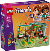 LEGO Friends La stanza dell'autunno Set da costruzione e gioco per giochi di ruolo creativi, set per ragazze dai 6 anni con 2 minifigure e un furetto, giocattolo educativo 42646 Set da costruzione Besuche den LEGO-Store