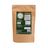 Tè sfuso Masala Chai indiano | 50 tazze, miscela di tè nero, cannella, cardamomo, pepe nero | Tè Masala speziato | Chai Latte adatto a busta da 3,53 once/100 g