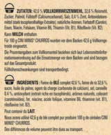 Cereali da colazione Nestlé CINI MINIS Churros con il 42% di cereali integrali, confezione da 6 (6 x 900 g)