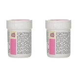 Colorante alimentare concentrato Funcakes Paste Color Rosa; per pasta, panna, fondente, marzapane, pasta, pasta da modellare e pasta per fiori. Halal e Kosher. 30 g