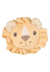 Sterntaler Leone Leone Sonaglio Braccio - Peluche per Neonati con Sonaglio ed Elastico - Per i Neonati da Afferrare e con cui Giocare - Regalo Ideale, Ocra Baby Toys Naty Shop