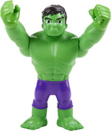 Marvel Spidey e i suoi fantastici amici e i suoi straordinari amici figura eroe gigante 22 cm hulk giocattolo per bambini dai 3 anni taglia unica Action figures Naty Shop