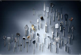 Pelapatate WMF Profi plus 17 cm, acciaio inox Pelapatate Naty Shop