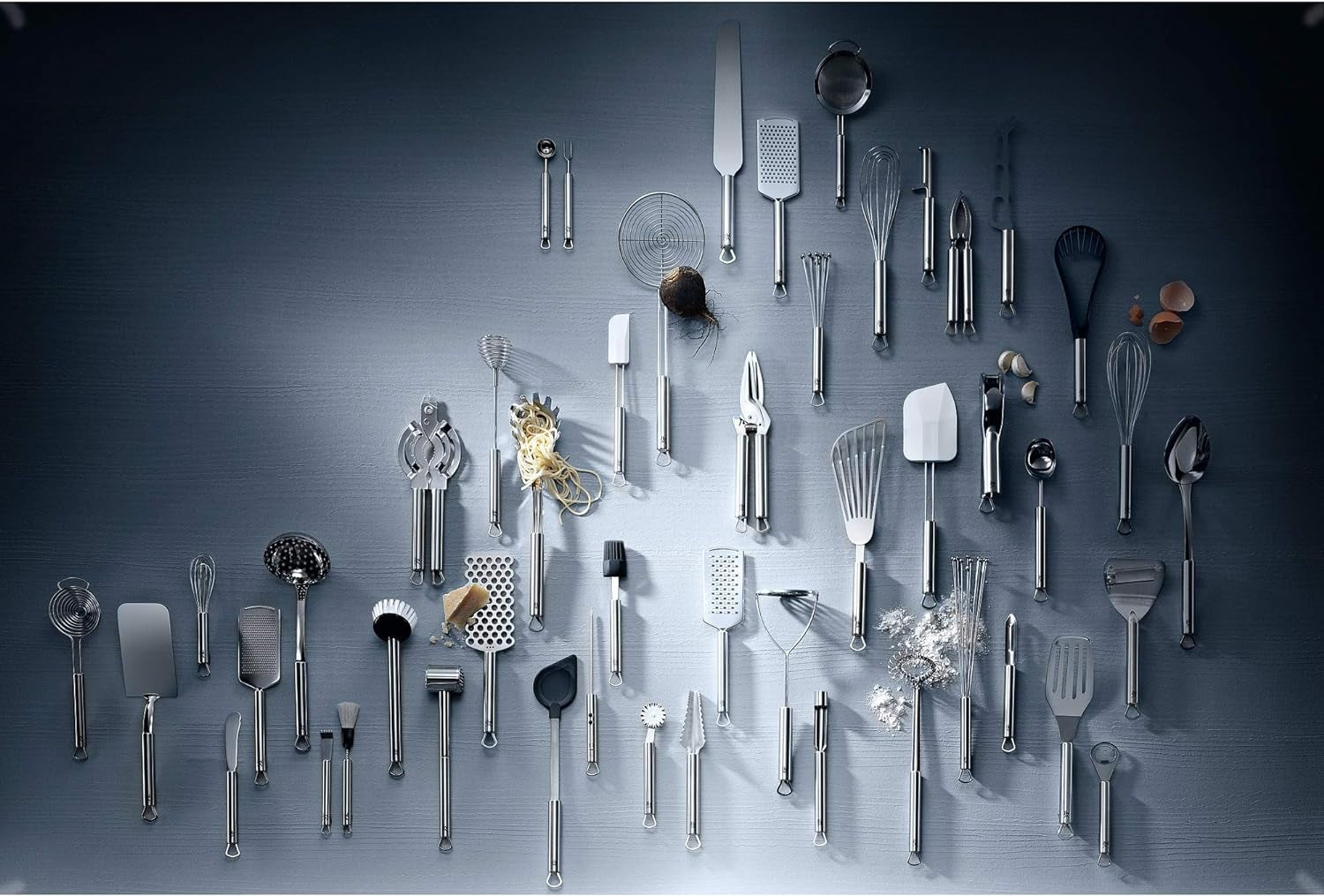 Pelapatate WMF Profi plus 17 cm, acciaio inox Pelapatate Naty Shop