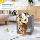 Coperte e Mobili, Animali Domestici, Grotte e Casette, Gatti, Lettine per gatti, Gatti - Letti, Materassi