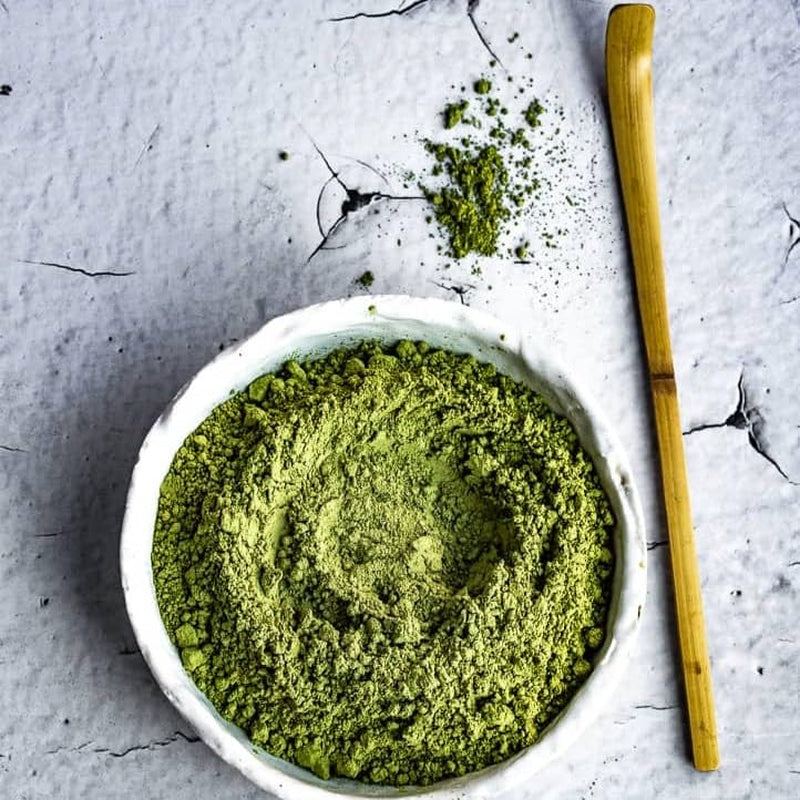 DATTELMANN® - Tè Matcha biologico in polvere 100 g – Originale dal Giappone