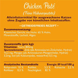 Lily's Kitchen Cibo naturale umido per gatti per gatti adulti, vassoi, ricette senza cereali, assortimento (32 vassoi x 85 g)