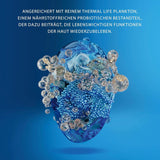 Biotherm, lozione doccia tonificante per un'idratazione intensa e una sensazione di morbidezza sul corpo, 400 ml Doccia e bagno Naty Shop