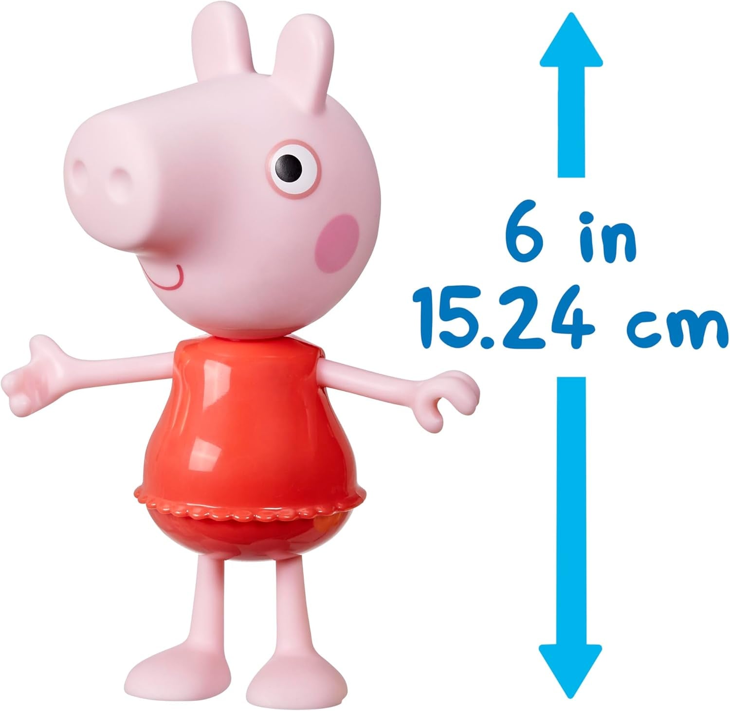 Peppa Pig Divertente personaggio da vestire di Peppa Pig