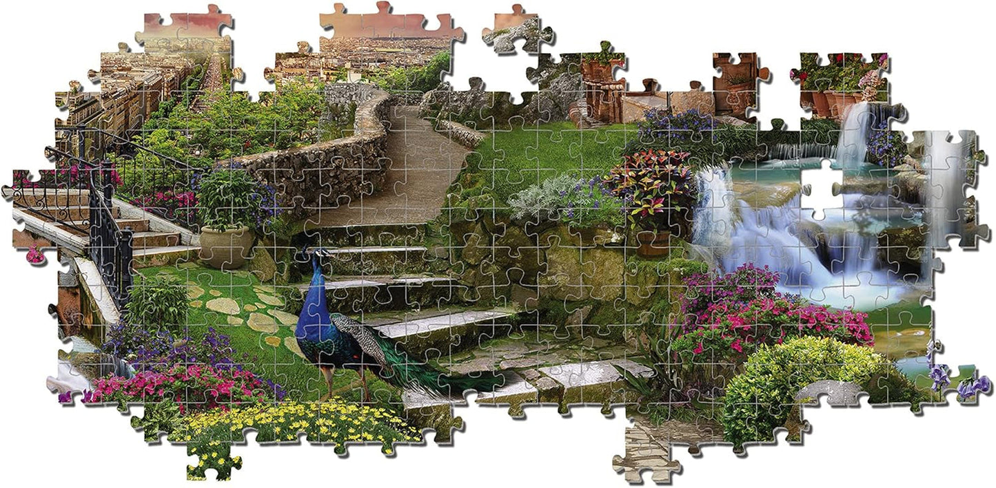 Clementoni 33550 Parigi da sogno - Puzzle 3000 pezzi dai 9 anni, Puzzle colorato per adulti dai colori vivaci, Gioco di abilità per tutta la famiglia, Simpatica idea regalo Puzzle Naty Shop
