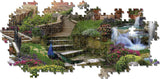 Clementoni 33550 Parigi da sogno - Puzzle 3000 pezzi dai 9 anni, Puzzle colorato per adulti dai colori vivaci, Gioco di abilità per tutta la famiglia, Simpatica idea regalo Puzzle Naty Shop