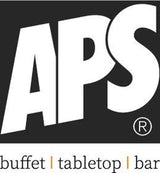APS 765 Tazza universale, tazza versatrice in vetro con tappo a vite in acciaio inox, tazza versatrice per miele, crema al caffè o altri liquidi, 8,5 x 12 cm, altezza 13 cm