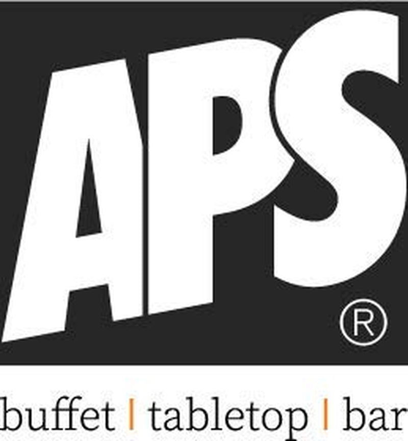 APS 765 Tazza universale, tazza versatrice in vetro con tappo a vite in acciaio inox, tazza versatrice per miele, crema al caffè o altri liquidi, 8,5 x 12 cm, altezza 13 cm