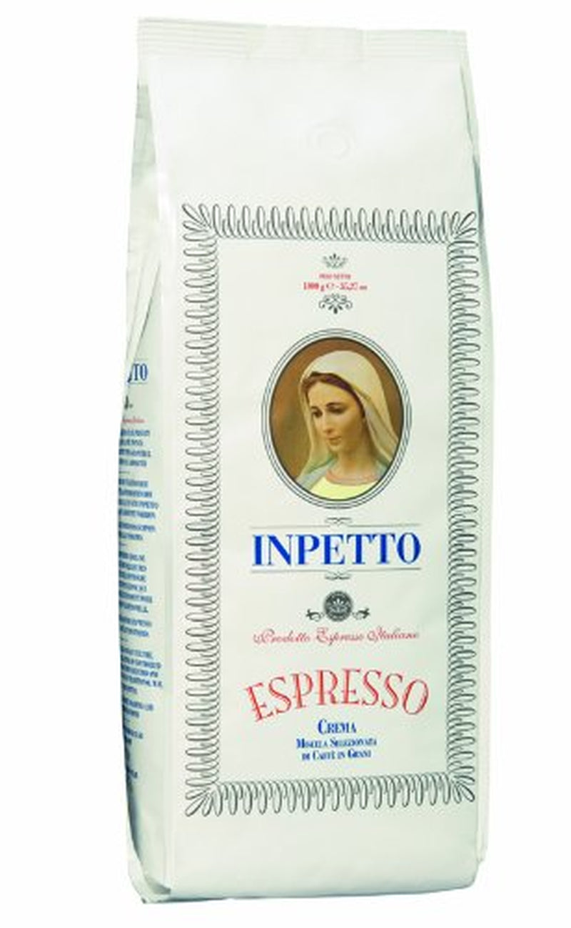 - Caffè Busta Bianco, 1000 g, in grani
