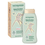| Baby-BIO-Disney-Shampoo Ultra Delicato, 6x 200ml Bambini - Bagno e Cura della Pelle Naty Shop