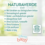| Baby-BIO-Disney-Shampoo Ultra Delicato, 6x 200ml Bambini - Bagno e Cura della Pelle Naty Shop